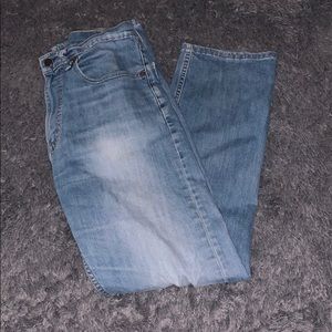Levis jeans